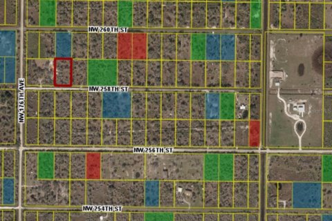 Terreno en venta en Okeechobee, Florida № 1620813 - foto 2