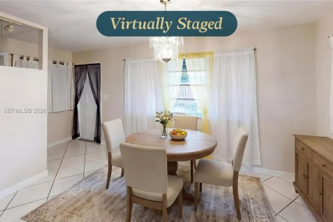 House in Homestead, Florida 3 bedrooms, 138.98 sq.m. № 2027587 - photo 13