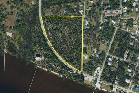Terrain à vendre à Punta Gorda, Floride № 2093742 - photo 26