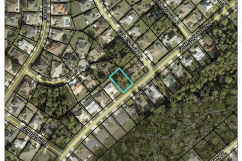 Land in Palm Coast, Florida № 2266552
