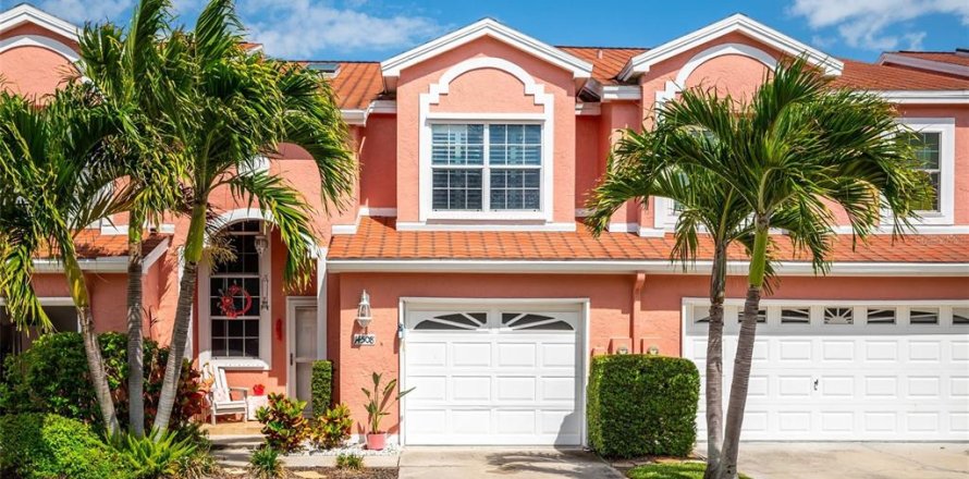 Touwnhouse à Seminole, Floride 2 chambres, 161 m2 № 2107989