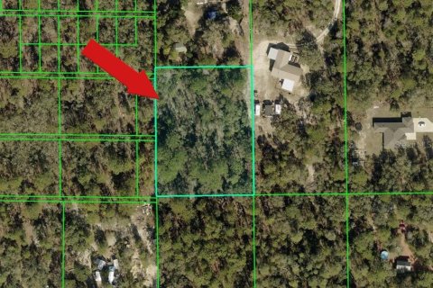 Land in Weeki Wachee, Florida № 2158927