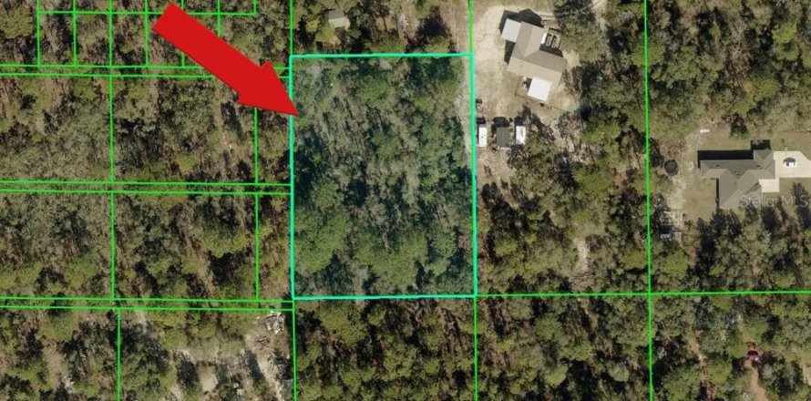 Land in Weeki Wachee, Florida № 2158927