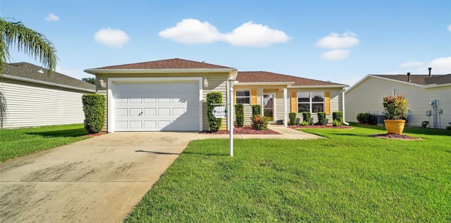 Villa ou maison à The Villages, Floride 3 chambres, 115.2 m2 № 1884177