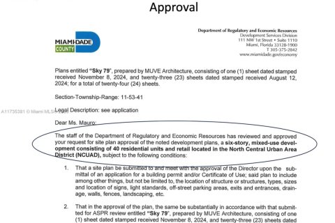 Купить коммерческую недвижимость в Майами, Флорида № 1985030 - фото 7