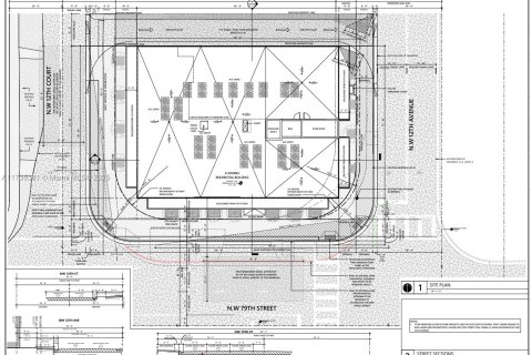 Купить коммерческую недвижимость в Майами, Флорида № 1985030 - фото 9