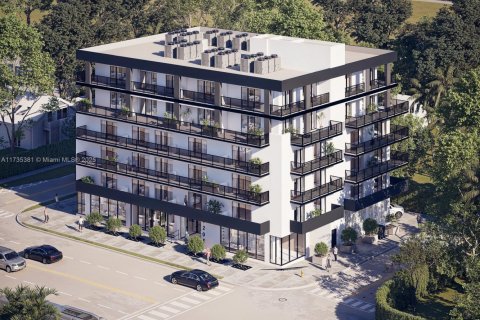 Купить коммерческую недвижимость в Майами, Флорида № 1985030 - фото 2