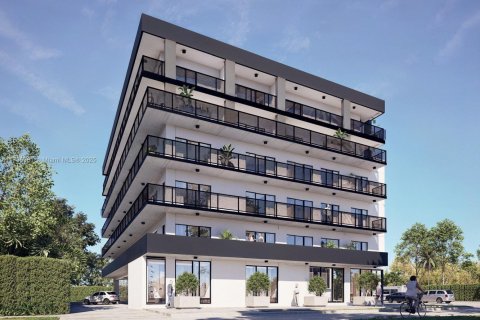 Купить коммерческую недвижимость в Майами, Флорида № 1985030 - фото 4