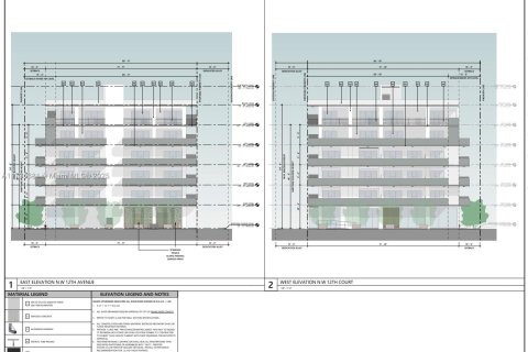 Купить коммерческую недвижимость в Майами, Флорида № 1985030 - фото 13