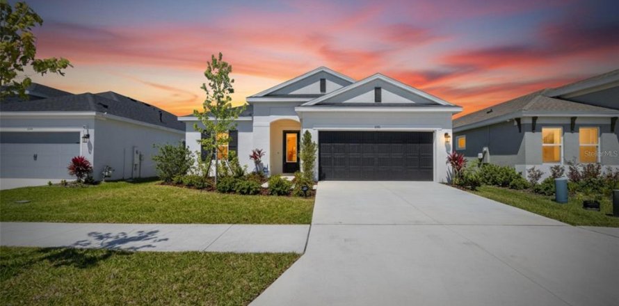 Casa en Apollo Beach, Florida 4 dormitorios, 186.92 m2 № 2110026
