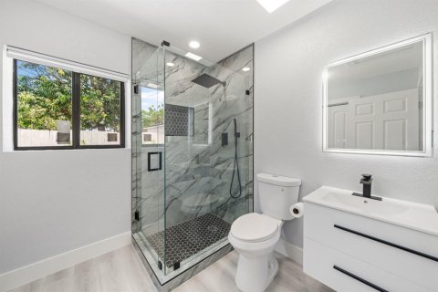 Villa ou maison à vendre à Pompano Beach, Floride: 3 chambres, 118.36 m2 № 2424767 - photo 16