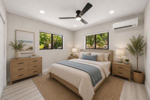 Villa ou maison à vendre à Pompano Beach, Floride: 3 chambres, 118.36 m2 № 2424767 - photo 17