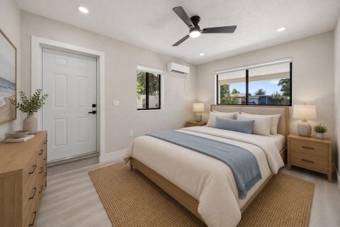 Villa ou maison à vendre à Pompano Beach, Floride: 3 chambres, 118.36 m2 № 2424767 - photo 14