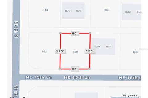 Terreno en venta en Cape Coral, Florida № 2096881 - foto 24