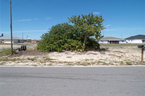 Terreno en Cape Coral, Florida № 2096881