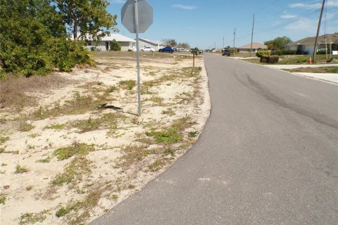Terreno en venta en Cape Coral, Florida № 2096881 - foto 11