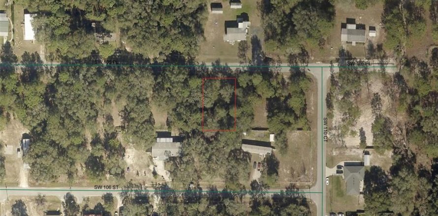 Land in Dunnellon, Florida № 2158806
