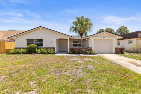 House in Holiday, Florida 3 bedrooms, 123.19 sq.m. № 1658705 - photo 2