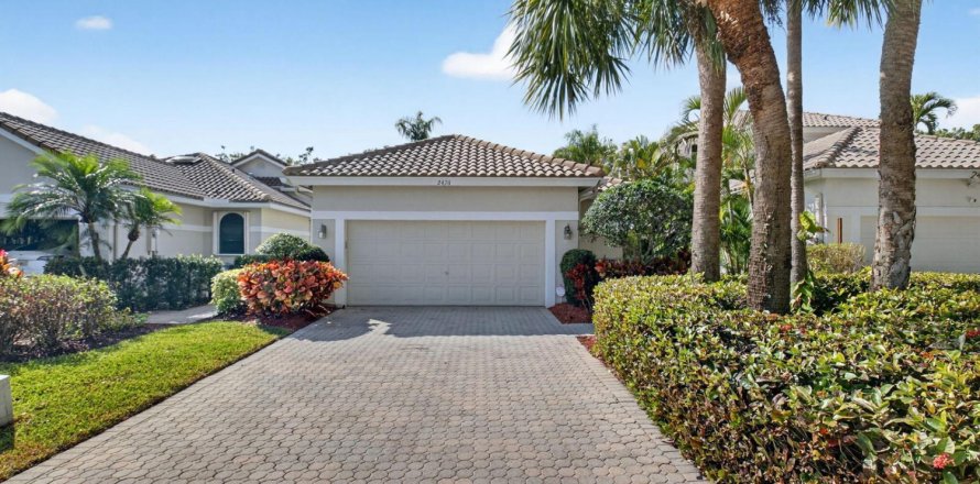 Casa en Boca Raton, Florida 3 dormitorios, 163.04 m2 № 2251914