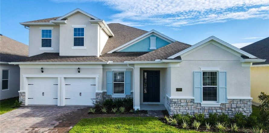 Villa ou maison à Orlando, Floride 6 chambres, 410.16 m2 № 1829912