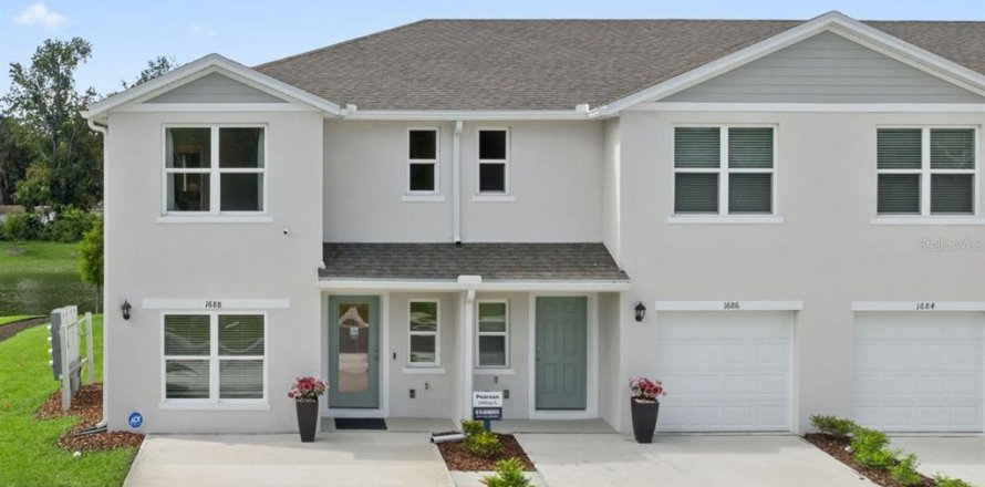 Touwnhouse à New Smyrna Beach, Floride 3 chambres, 135.92 m2 № 2415226