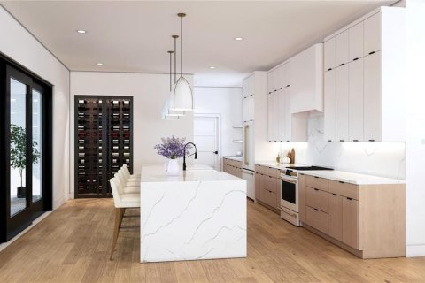 Купить виллу или дом в Тампа, Флорида 9 комнат, 394.28м2, № 2283330 - фото 9