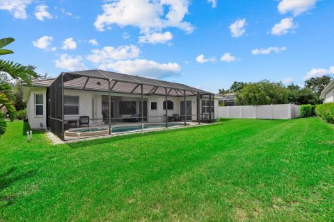 House in Parrish, Florida 4 bedrooms, 267.56 sq.m. № 1798373 - photo 5