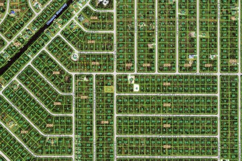 Terreno en Port Charlotte, Florida № 2235249