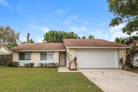 Casa en alquiler en Seffner, Florida, 4 dormitorios, 133.13 m2 № 1918129 - foto 1