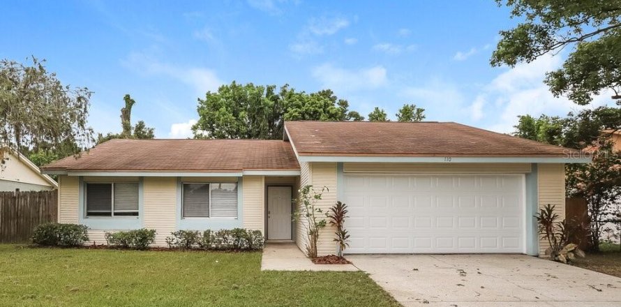 Casa en Seffner, Florida 4 dormitorios, 133.13 m2 № 1918129