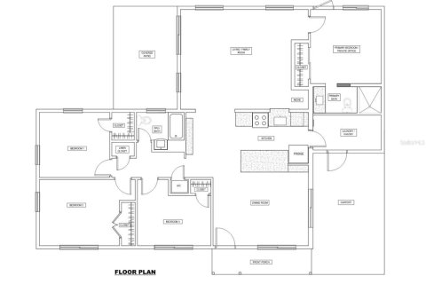 Casa en venta en Cocoa, Florida, 4 dormitorios, 157.93 m2 № 1910068 - foto 4