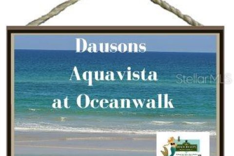 Condominio en alquiler en New Smyrna Beach, Florida, 2 dormitorios, 129.04 m2 № 1901257 - foto 1