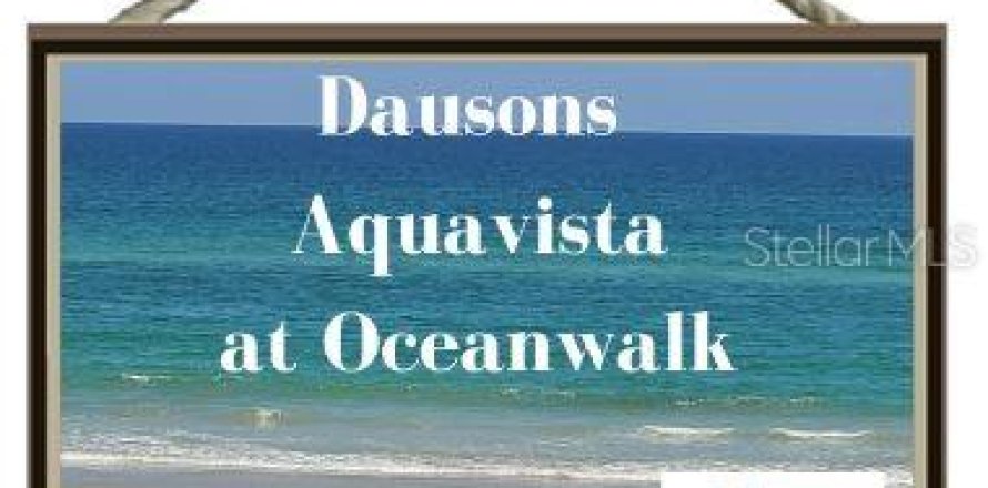 Condominio en New Smyrna Beach, Florida, 2 dormitorios  № 1901257