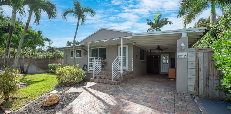 Villa ou maison à Fort Lauderdale, Floride 2 chambres, 78.04 m2 № 1941406