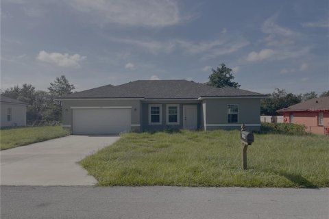 House in Ocala, Florida 4 bedrooms, 146.6 sq.m. № 2379136