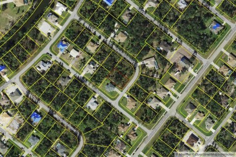 Terrain à North Port, Floride № 2233257