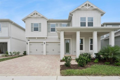 Villa ou maison à Winter Garden, Floride 5 chambres, 262.26 m2 № 2396678