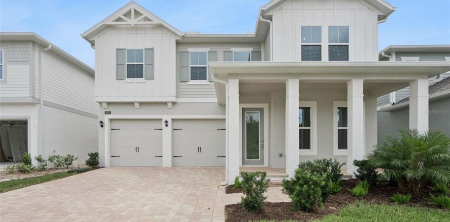 Villa ou maison à Winter Garden, Floride 5 chambres, 262.26 m2 № 2396678