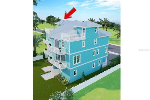 Duplex à vendre à St. Lucie, Floride: 3 chambres, 253.53 m2 № 1915133 - photo 5