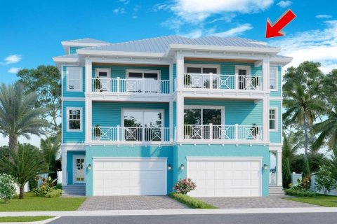 Duplex à vendre à St. Lucie, Floride: 3 chambres, 253.53 m2 № 1915133 - photo 1