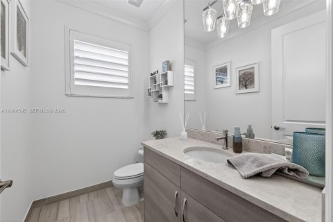 House in Port St. Lucie, Florida 3 bedrooms, 200.39 sq.m. № 2045581 - photo 30