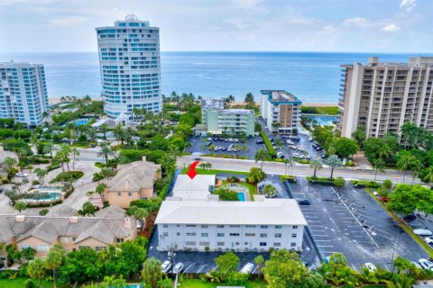 Copropriété à louer à Pompano Beach, Floride: 3 chambres, 105.54 m2 № 1187608 - photo 1