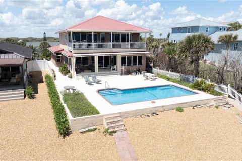House in New Smyrna Beach, Florida 6 bedrooms, 358.88 sq.m. № 2165899