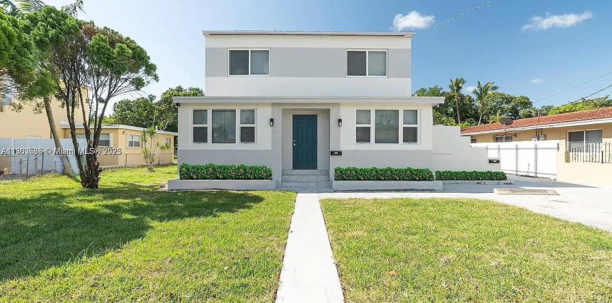 Villa ou maison à Miami, Floride 3 chambres, 236.16 m2 № 1689452