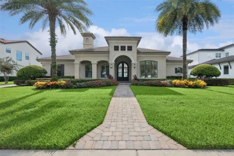 House in Windermere, Florida 4 bedrooms, 387.31 sq.m. № 2390913