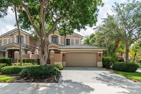 Touwnhouse à louer à Weston, Floride: 4 chambres, 222.97 m2 № 1223139 - photo 1