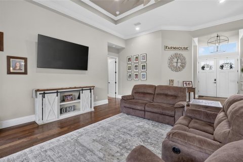 Купить виллу или дом в Лейкленд, Флорида 7 комнат, 246.56м2, № 2137533 - фото 23