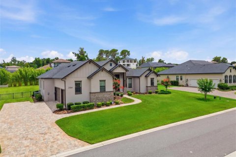 Купить виллу или дом в Лейкленд, Флорида 7 комнат, 246.56м2, № 2137533 - фото 4