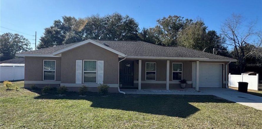 House in Summerfield, Florida 3 bedrooms, 99.59 sq.m. № 1559148