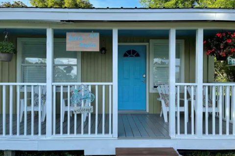 Villa ou maison à vendre à Apalachicola, Floride: 2 chambres, 63.73 m2 № 1907905 - photo 1